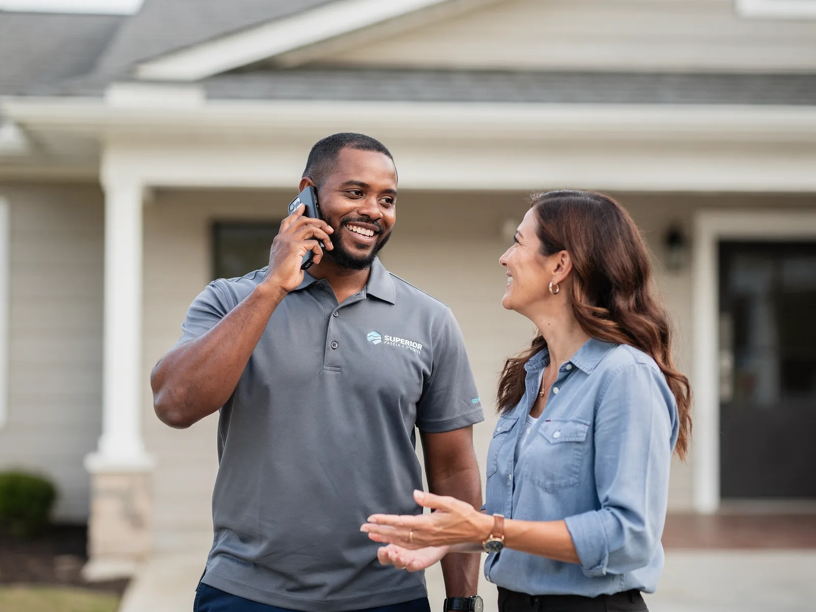 Fascia Repair Antioch, TN FAQs